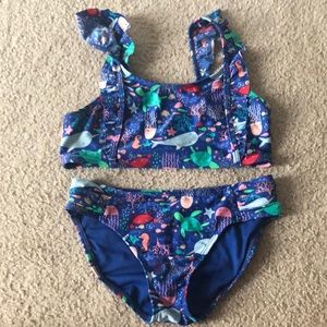 Under the sea baiting suit!!